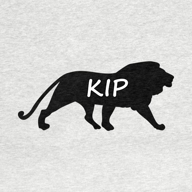 Kip Lion by gulden